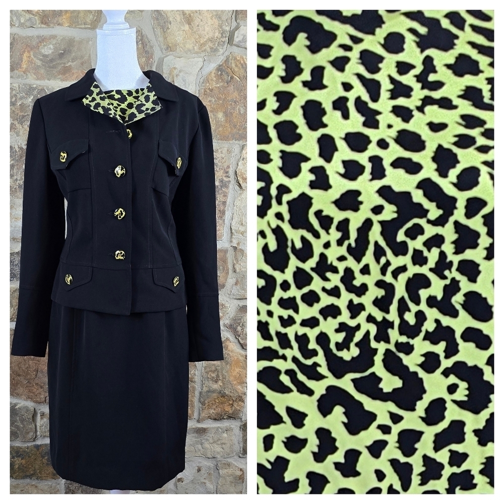 Rickie Freeman for Teri Jon 6 Dress Suit Set
